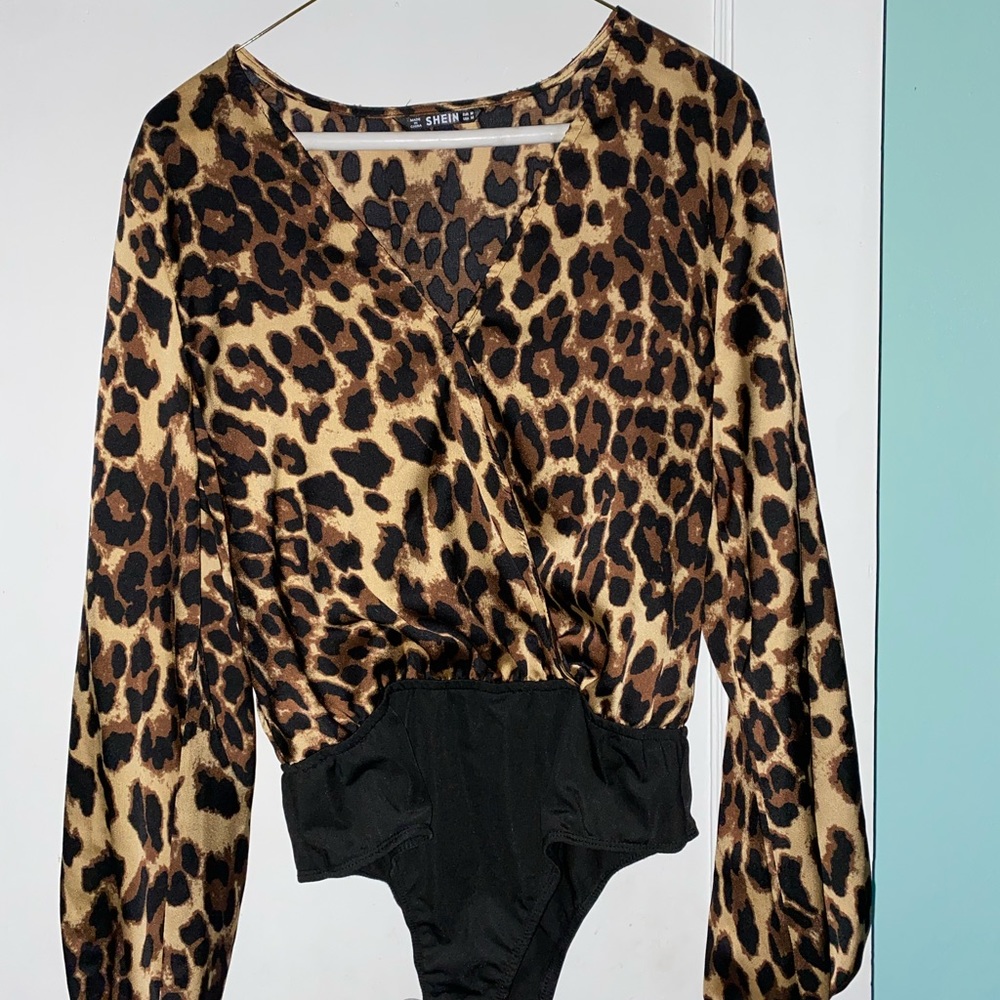 Cheeta Body suit